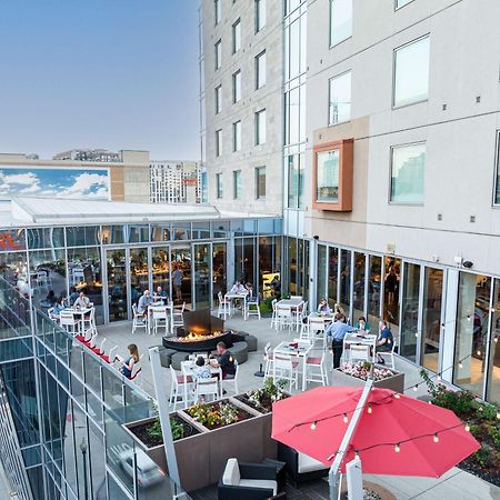 The Art Hotel Denver, Curio Collection By Hilton Eksteriør billede