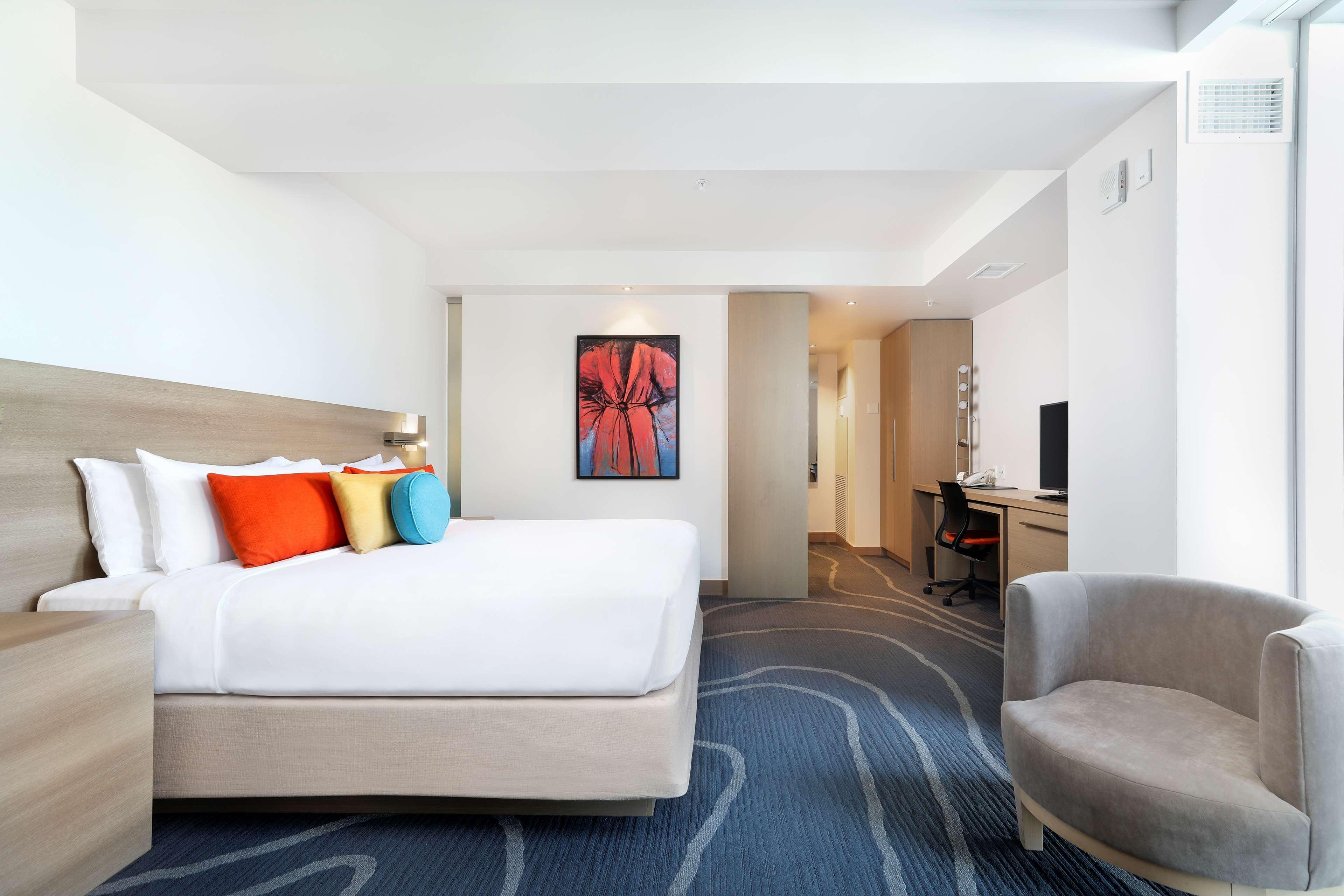The Art Hotel Denver, Curio Collection By Hilton Eksteriør billede