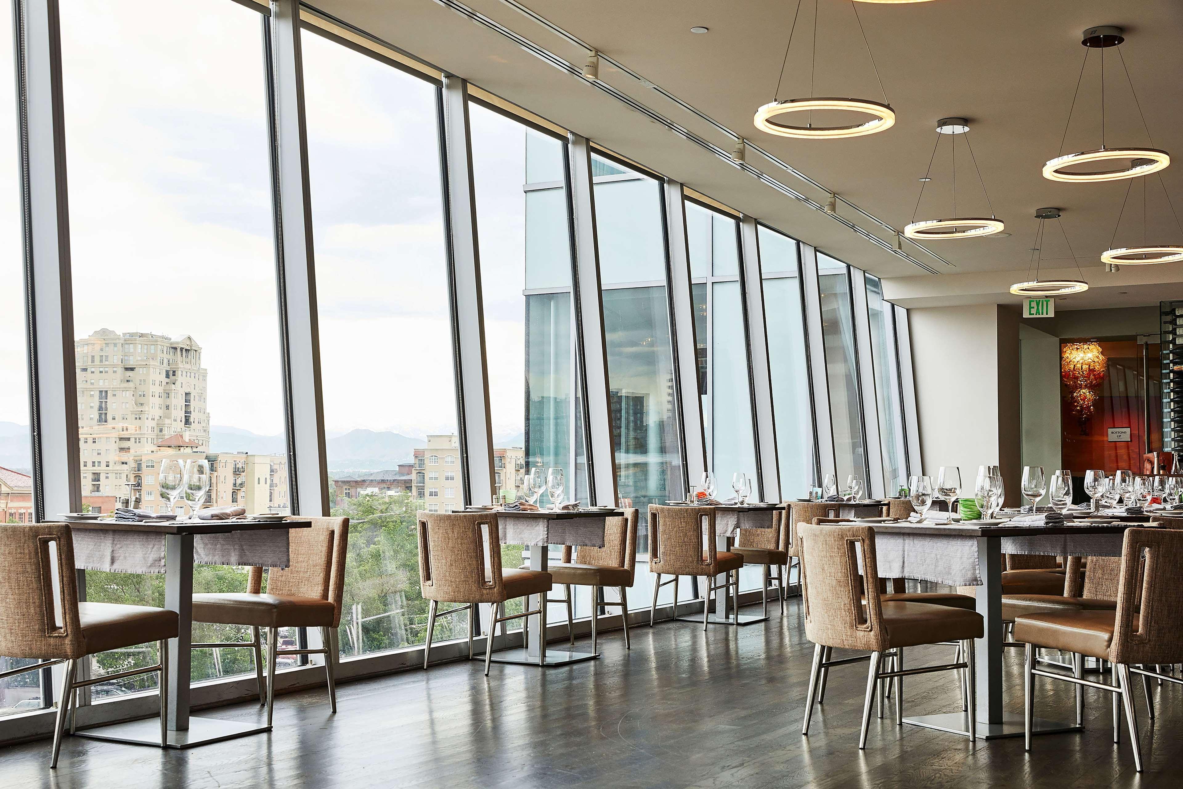The Art Hotel Denver, Curio Collection By Hilton Eksteriør billede