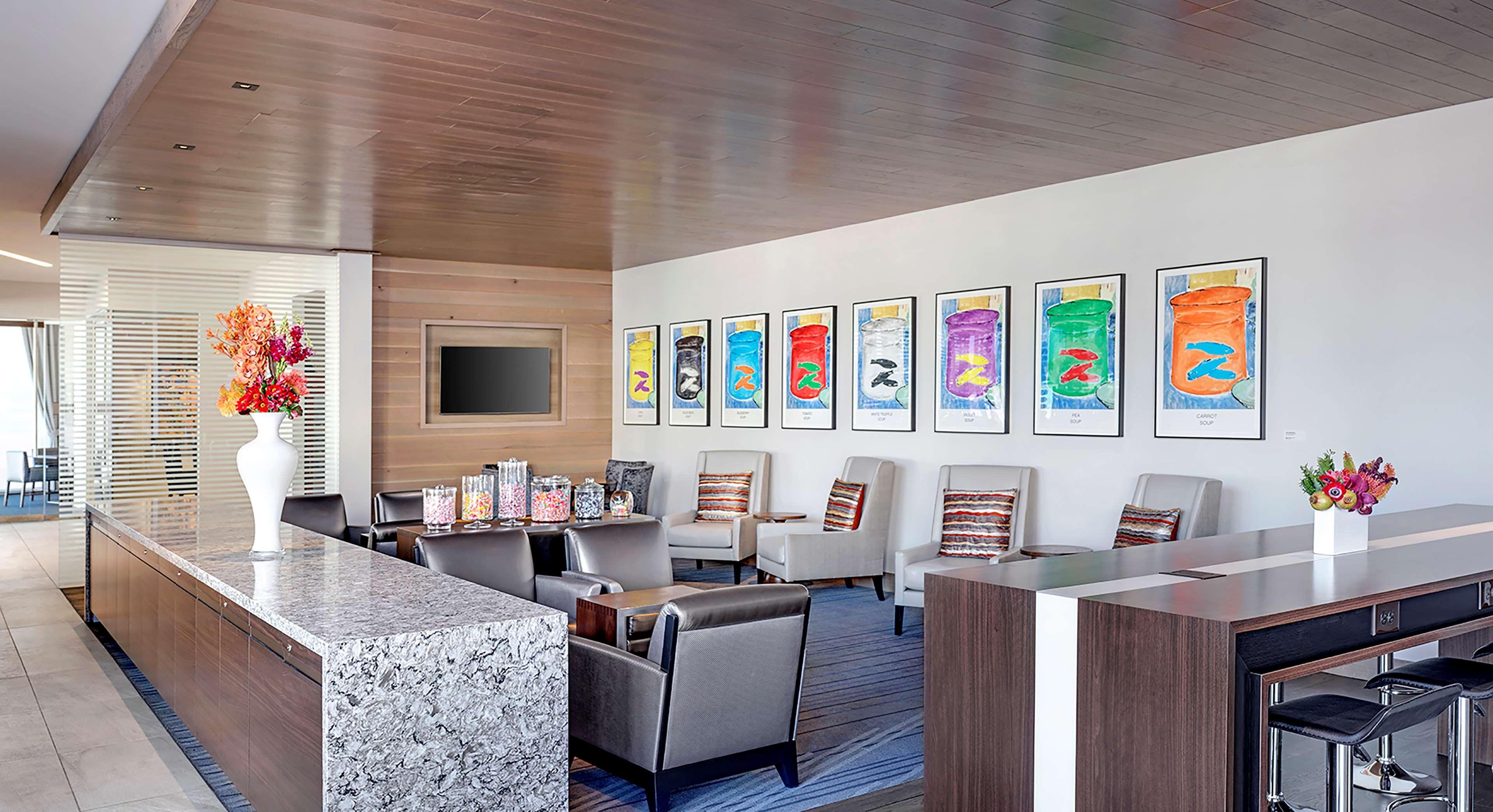The Art Hotel Denver, Curio Collection By Hilton Eksteriør billede