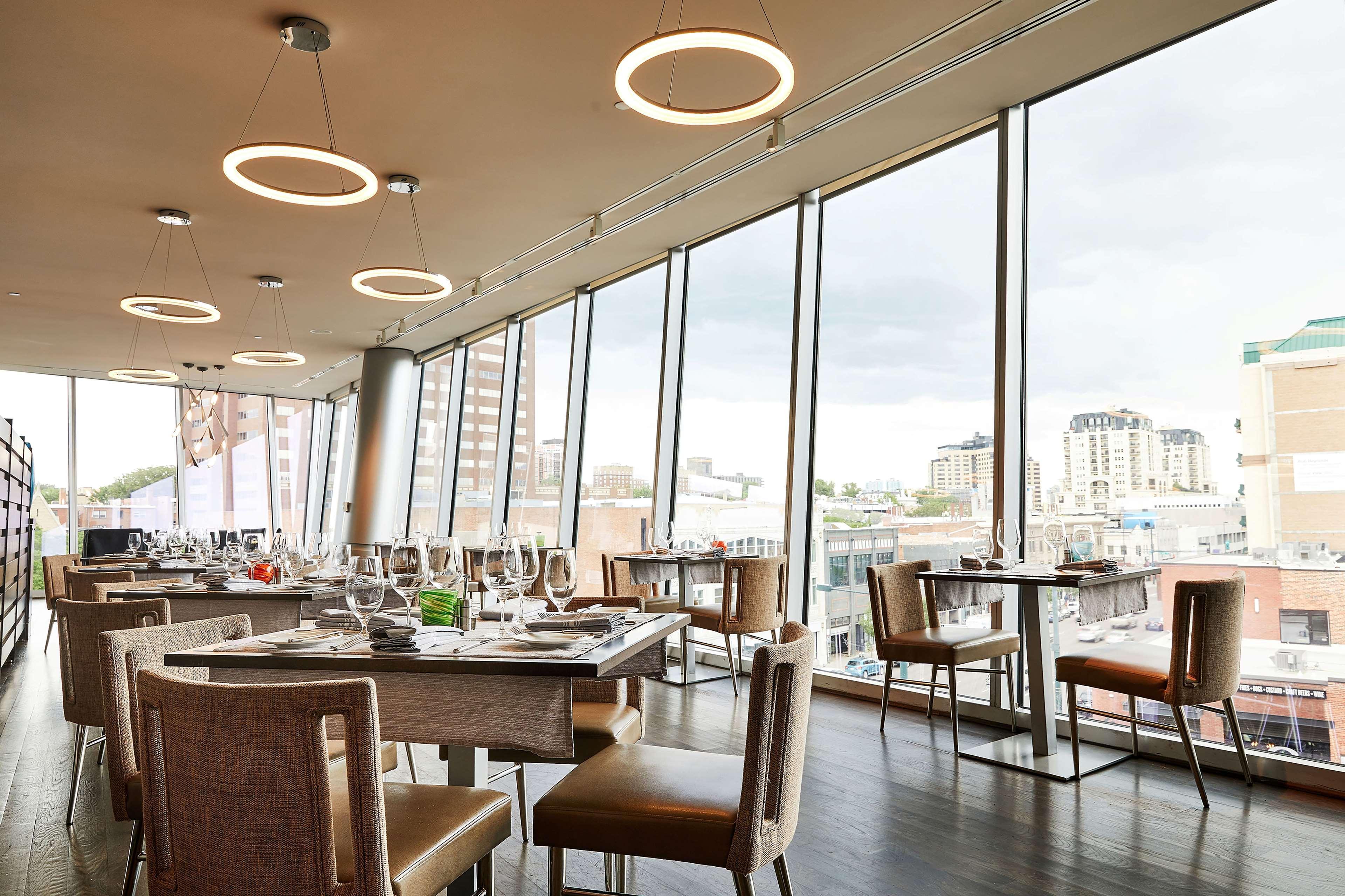 The Art Hotel Denver, Curio Collection By Hilton Eksteriør billede
