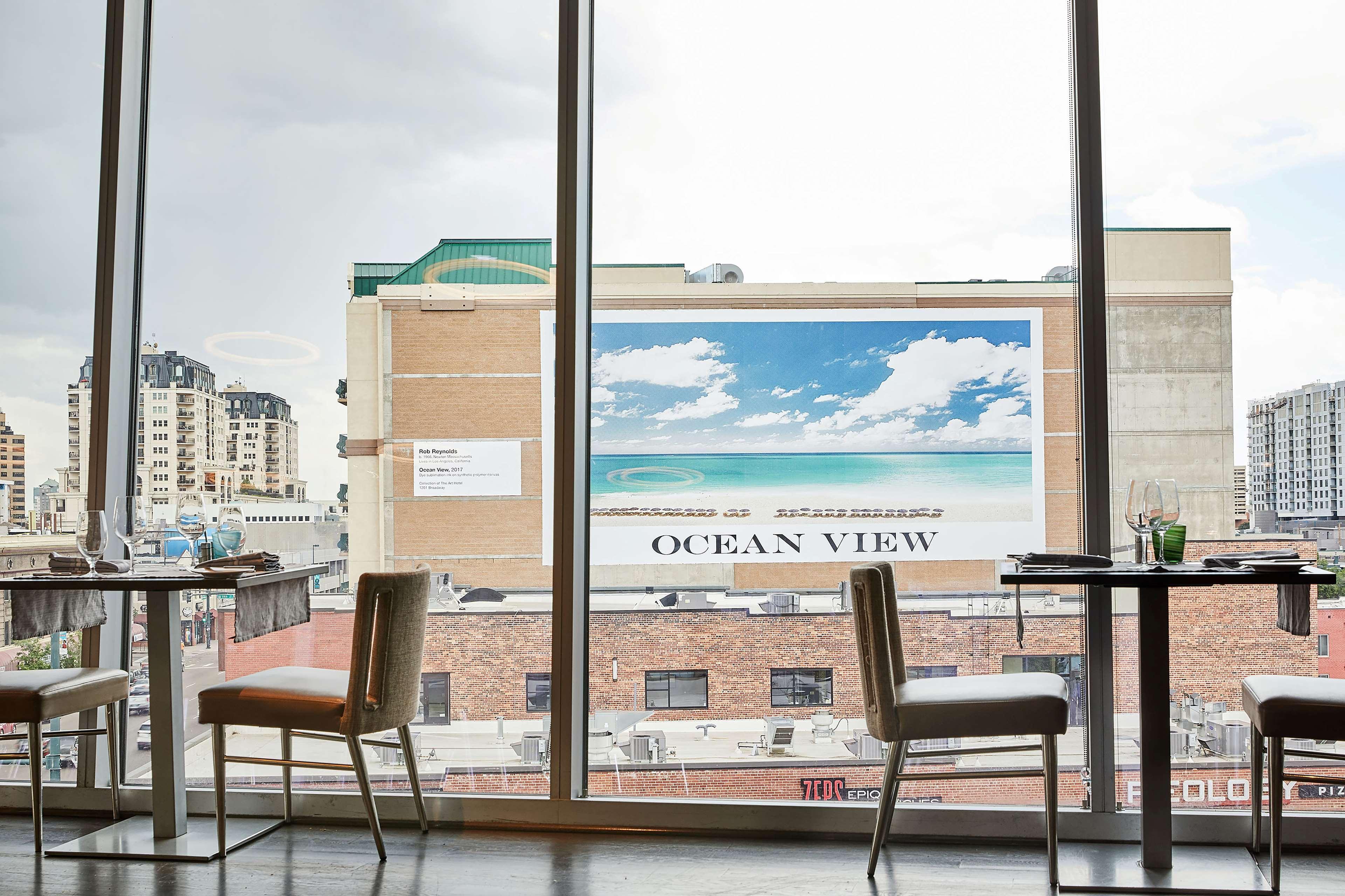 The Art Hotel Denver, Curio Collection By Hilton Eksteriør billede