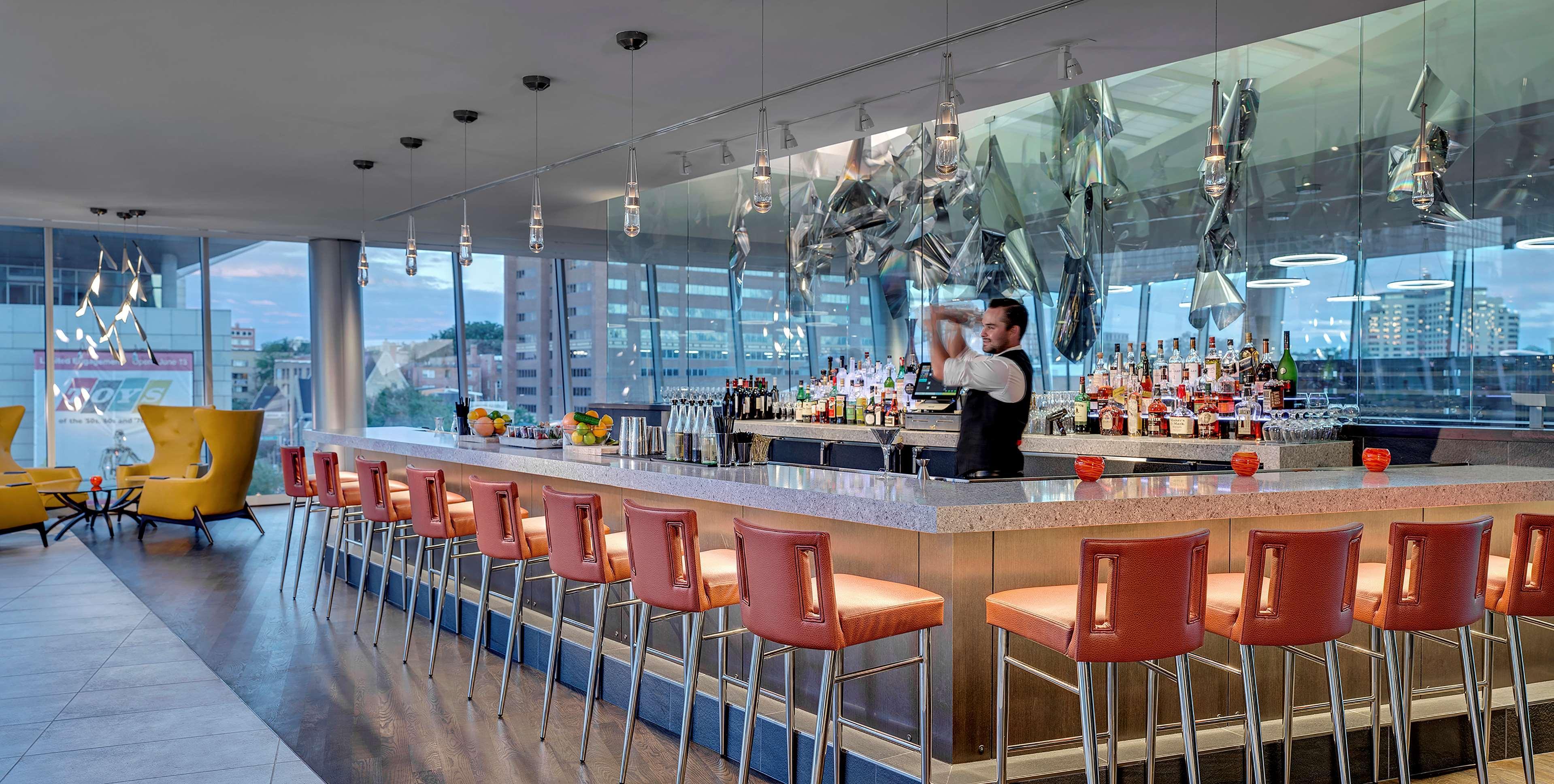 The Art Hotel Denver, Curio Collection By Hilton Eksteriør billede