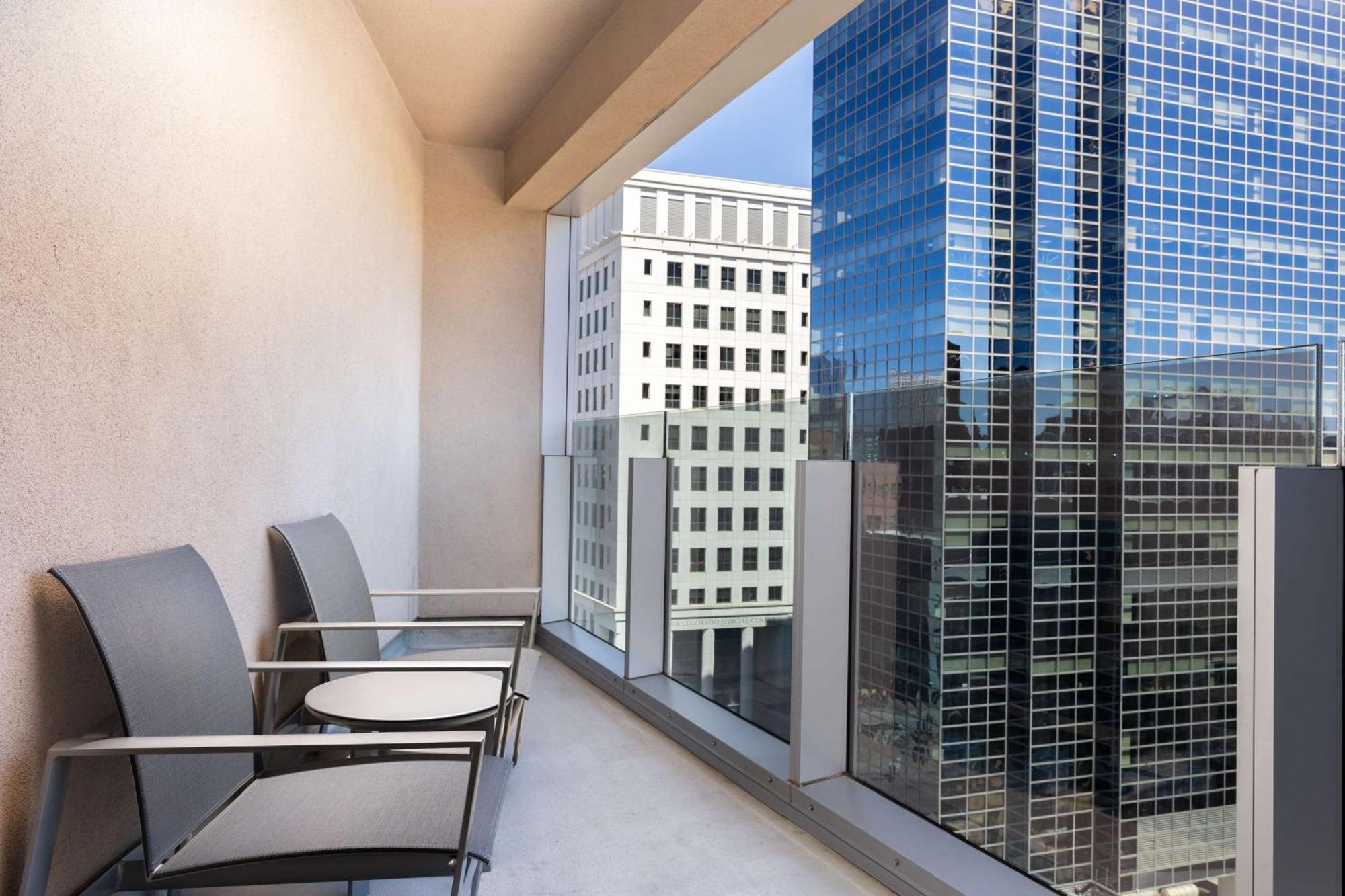 The Art Hotel Denver, Curio Collection By Hilton Eksteriør billede