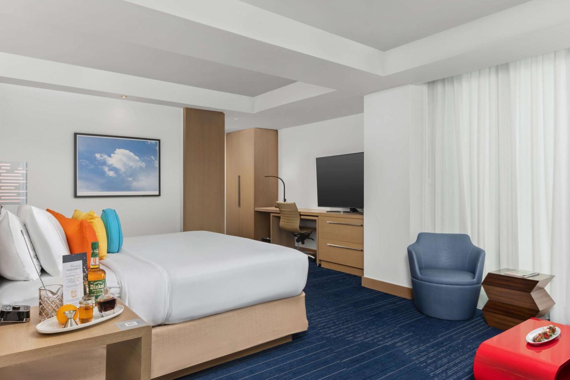 The Art Hotel Denver, Curio Collection By Hilton Eksteriør billede