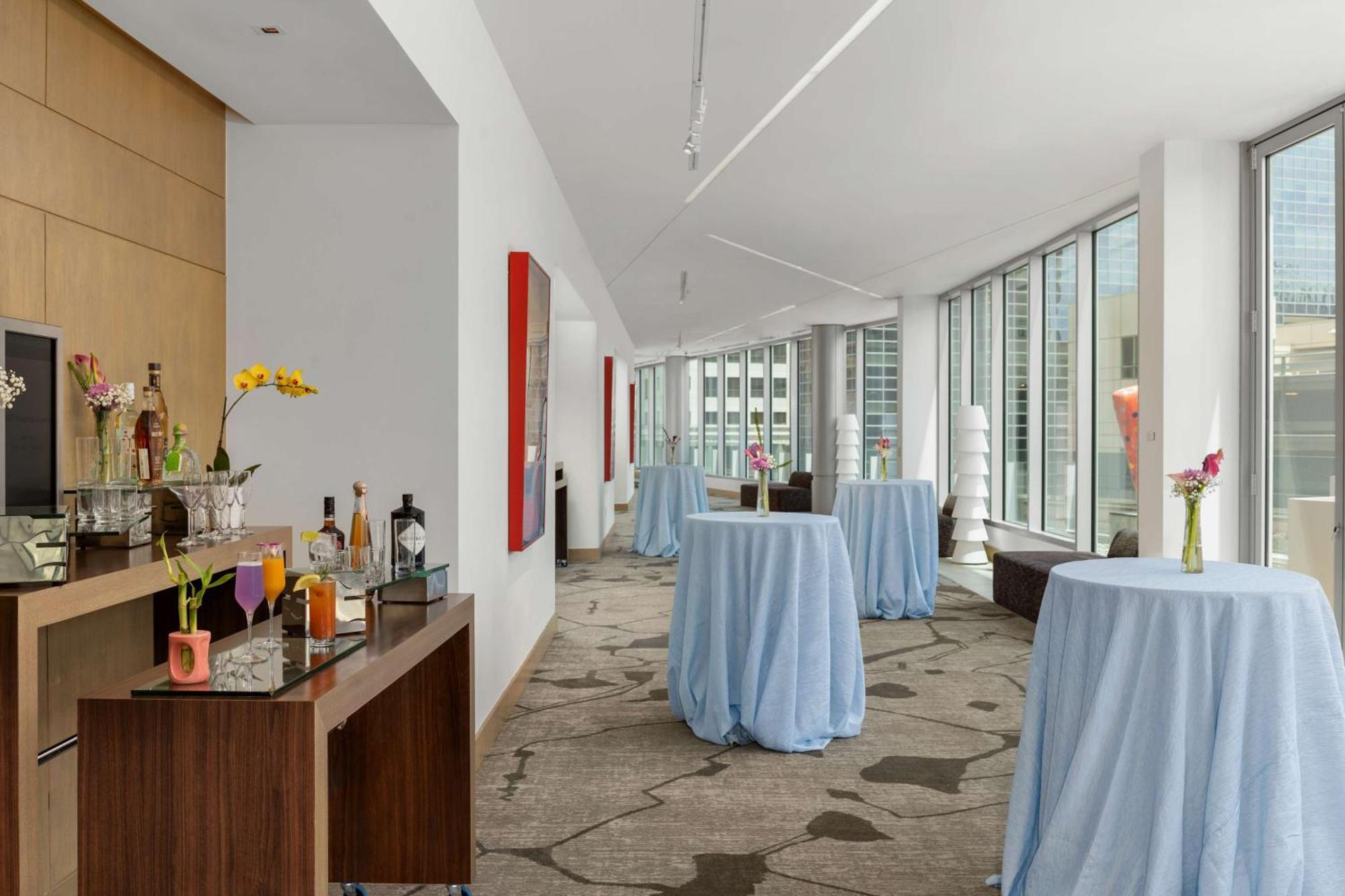 The Art Hotel Denver, Curio Collection By Hilton Eksteriør billede