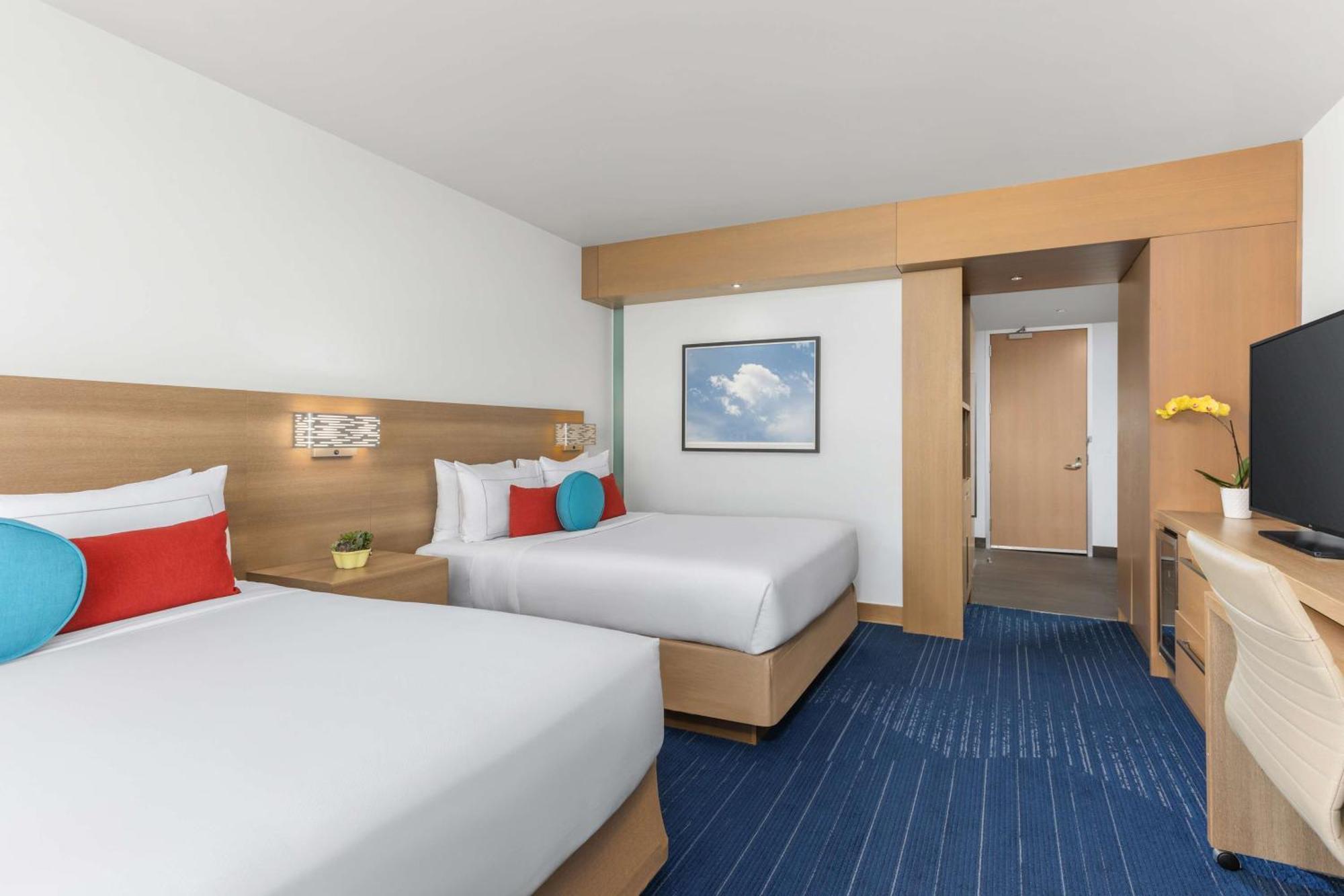 The Art Hotel Denver, Curio Collection By Hilton Eksteriør billede