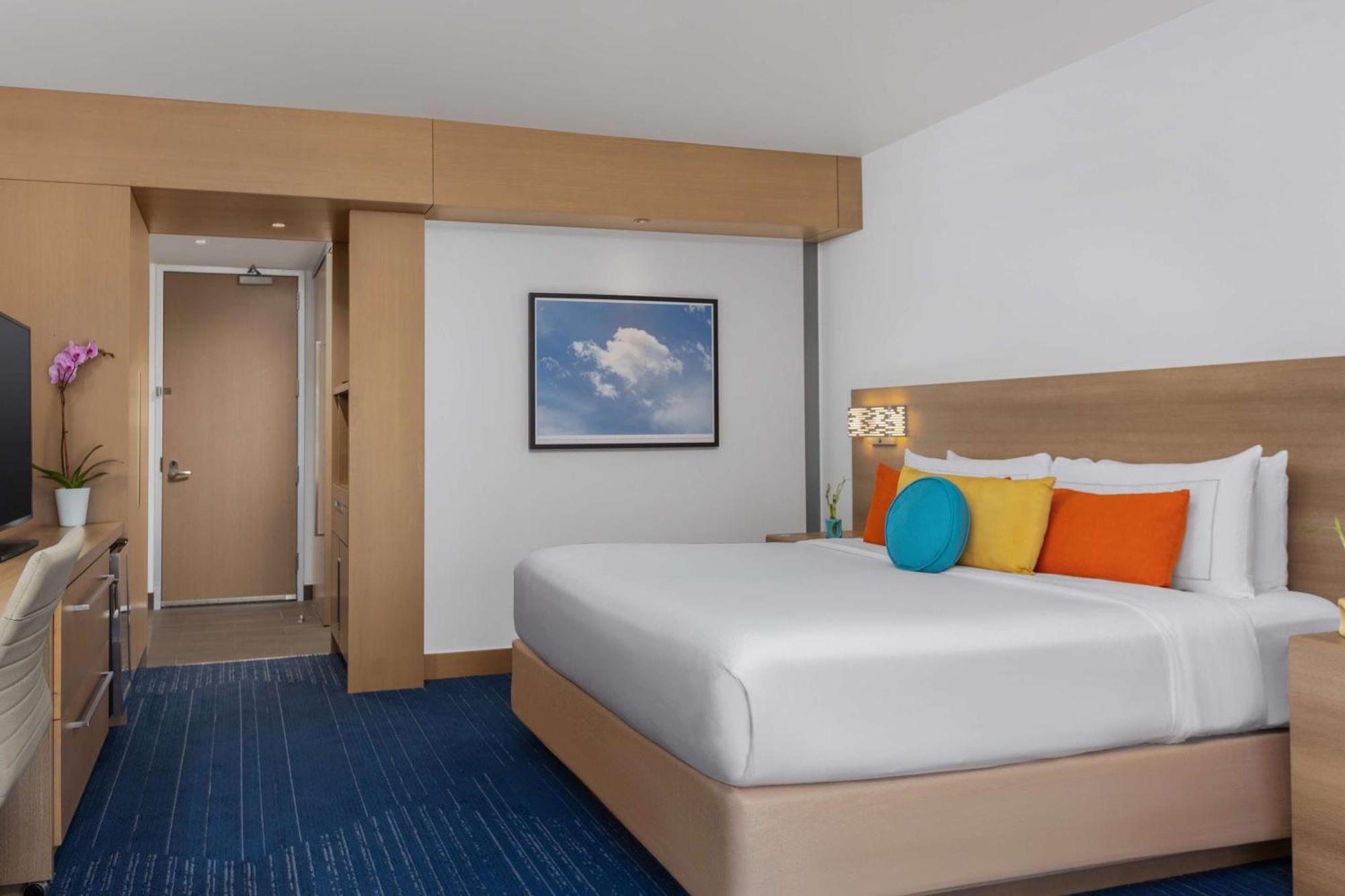 The Art Hotel Denver, Curio Collection By Hilton Eksteriør billede