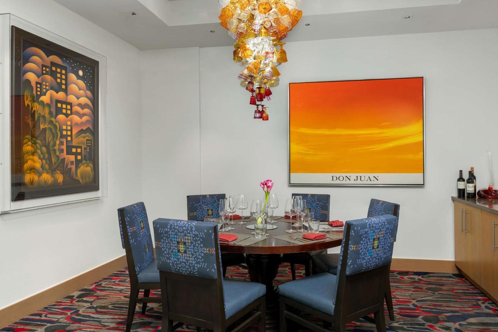 The Art Hotel Denver, Curio Collection By Hilton Eksteriør billede
