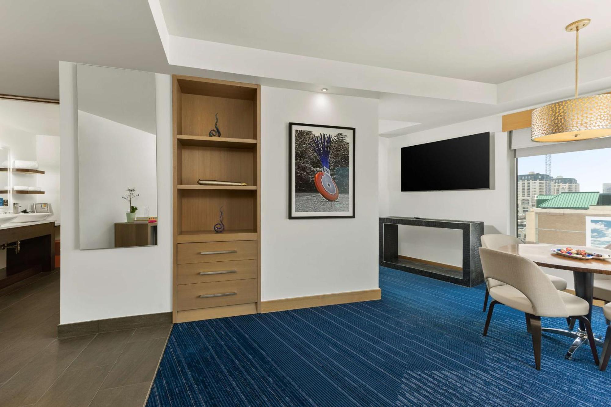 The Art Hotel Denver, Curio Collection By Hilton Eksteriør billede