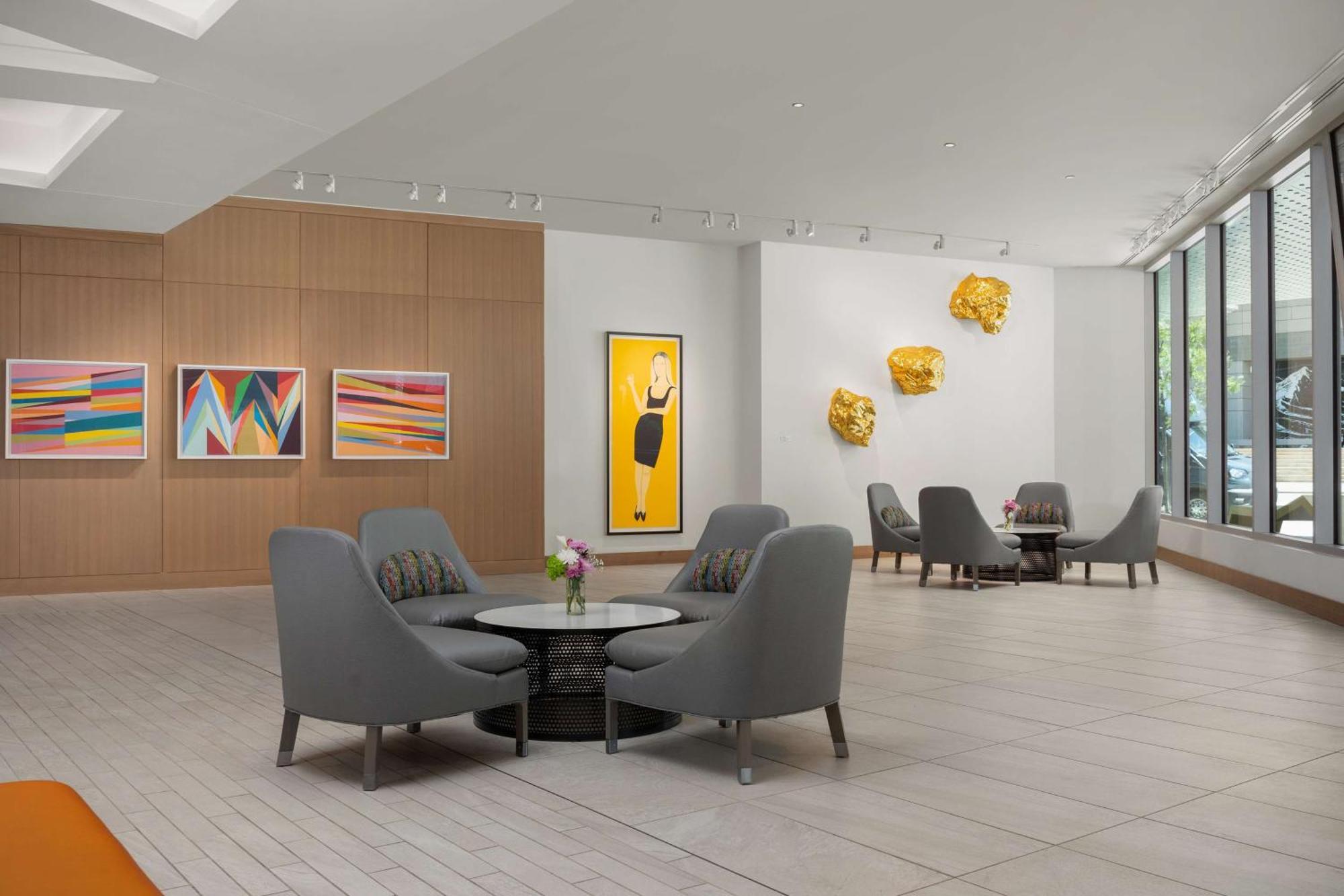 The Art Hotel Denver, Curio Collection By Hilton Eksteriør billede