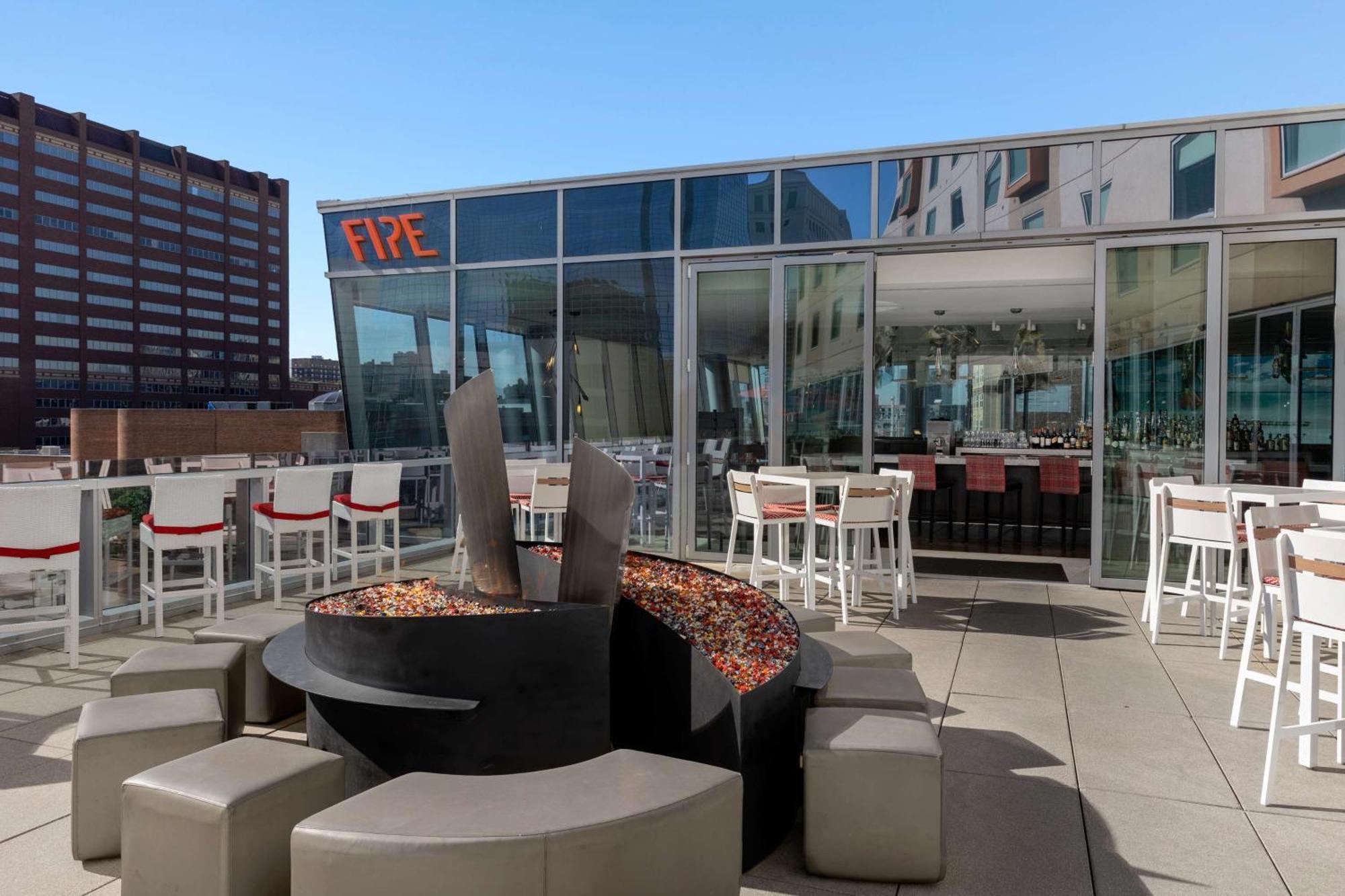 The Art Hotel Denver, Curio Collection By Hilton Eksteriør billede