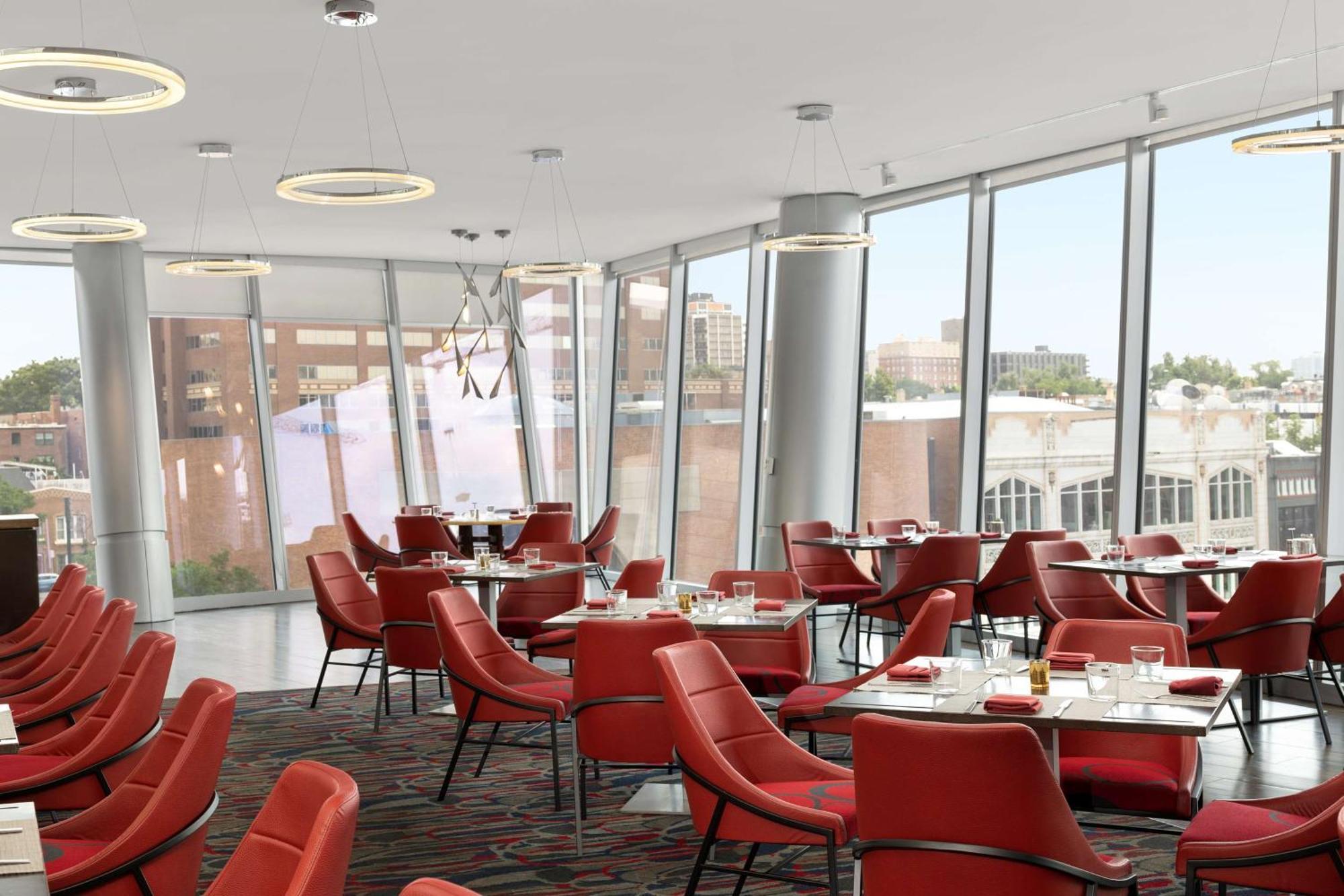The Art Hotel Denver, Curio Collection By Hilton Eksteriør billede