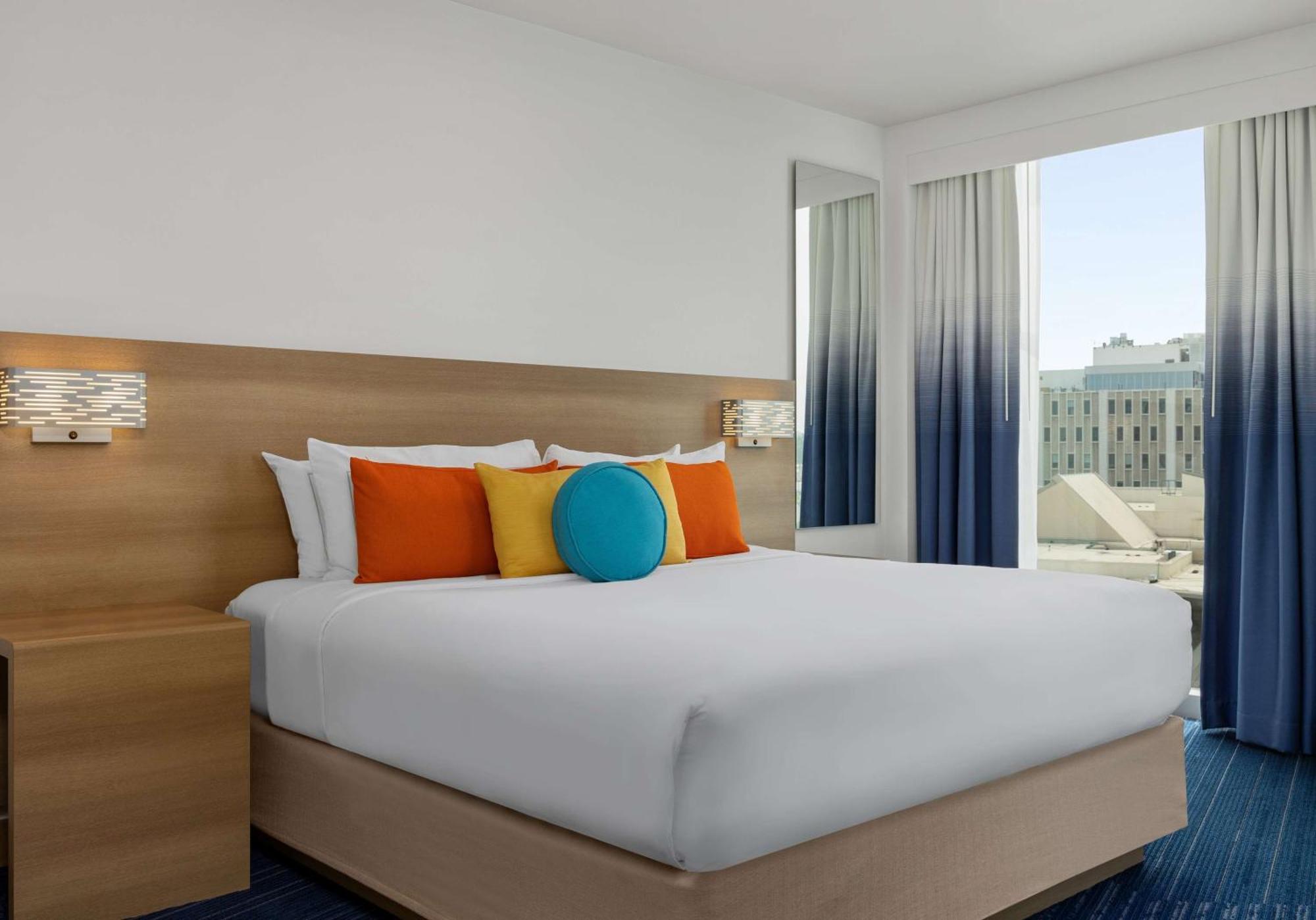 The Art Hotel Denver, Curio Collection By Hilton Eksteriør billede